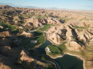 Wolf Creek 17th Back Aerial